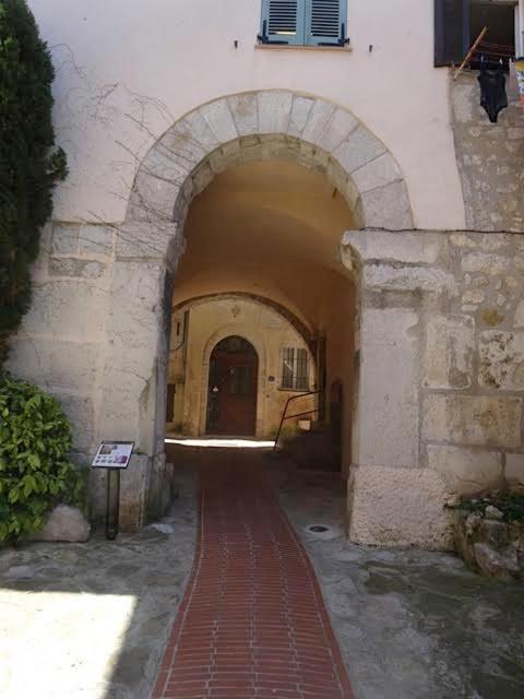 Empereur Auguste Apartment La Turbie Luaran gambar