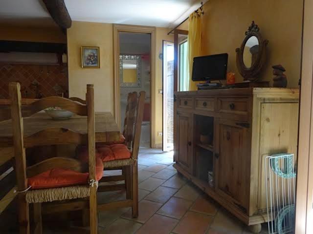 Empereur Auguste Apartment La Turbie Luaran gambar