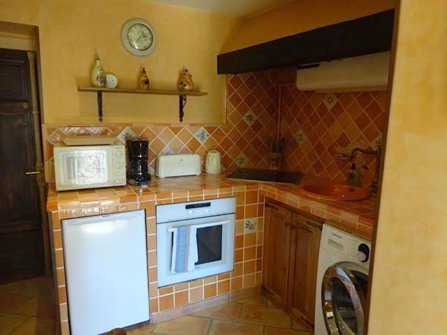 Empereur Auguste Apartment La Turbie Luaran gambar