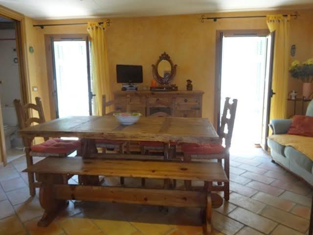 Empereur Auguste Apartment La Turbie Luaran gambar