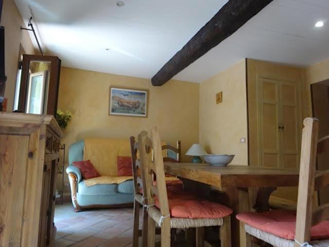 Empereur Auguste Apartment La Turbie Luaran gambar