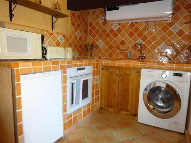 Empereur Auguste Apartment La Turbie Luaran gambar