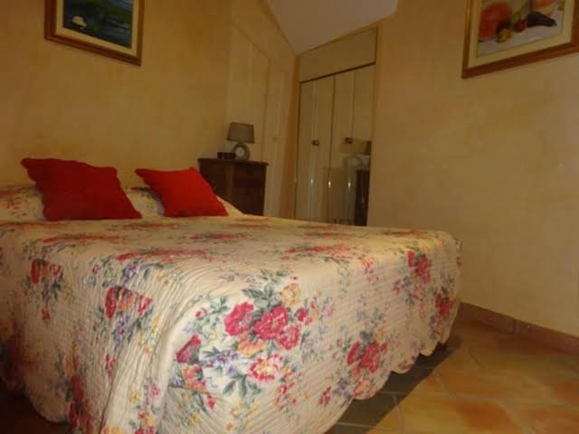 Empereur Auguste Apartment La Turbie Luaran gambar